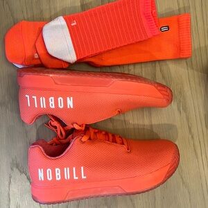 NOBULL IMPACT CROSSFIT GAMES EDITION